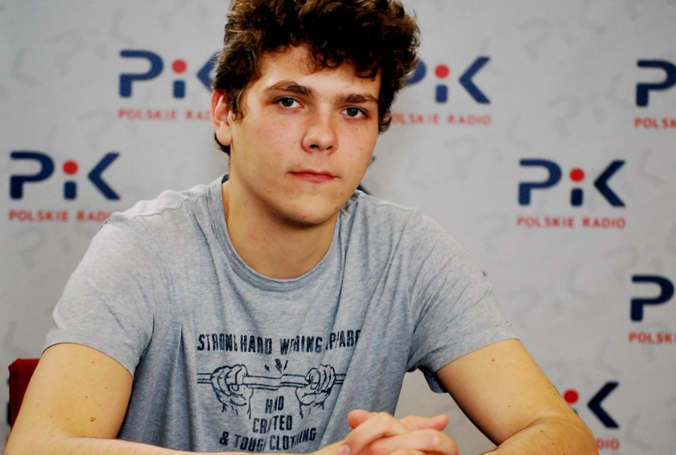 Szymon Nehring - fot. Magda Jasińska