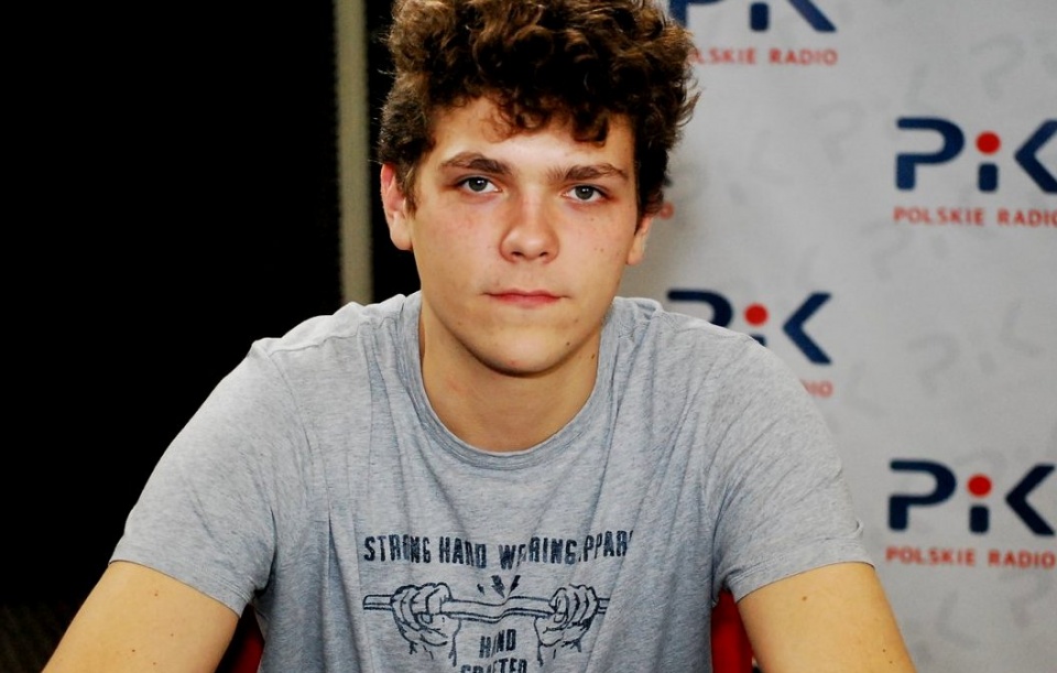 Szymon Nehring - fot. Magda Jasińska