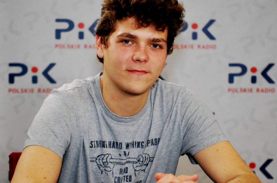 Szymon Nehring - fot. Magda Jasińska