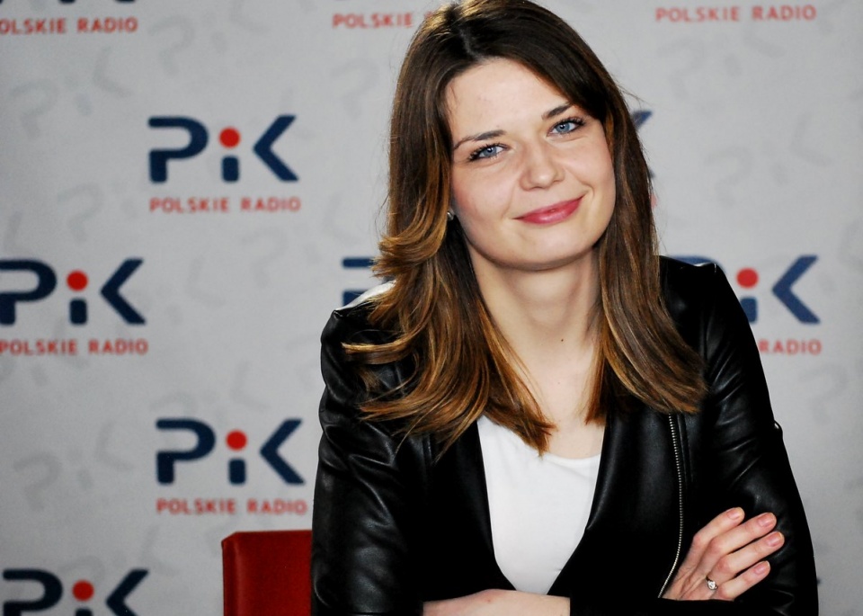 Kamila Kacprzak. Fot. Magda Jasińska