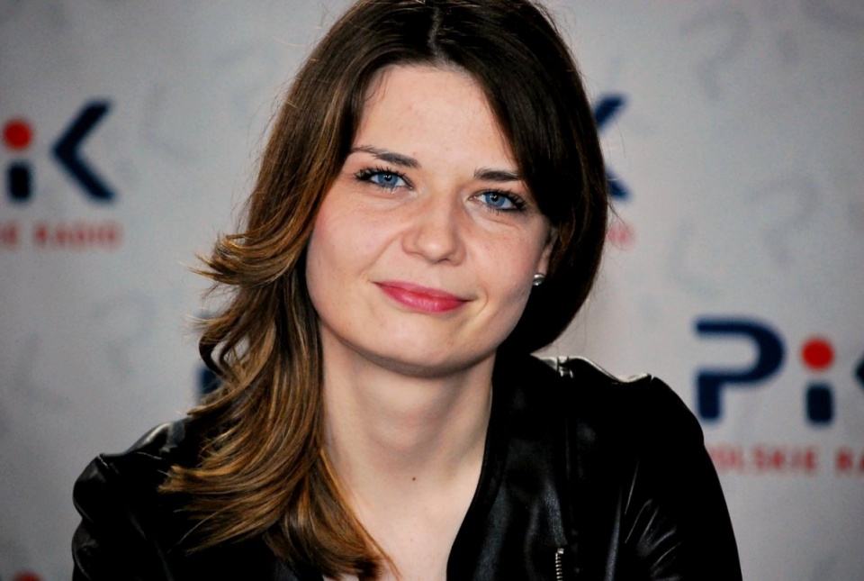 Kamila Kacprzak. Fot. Magda Jasińska