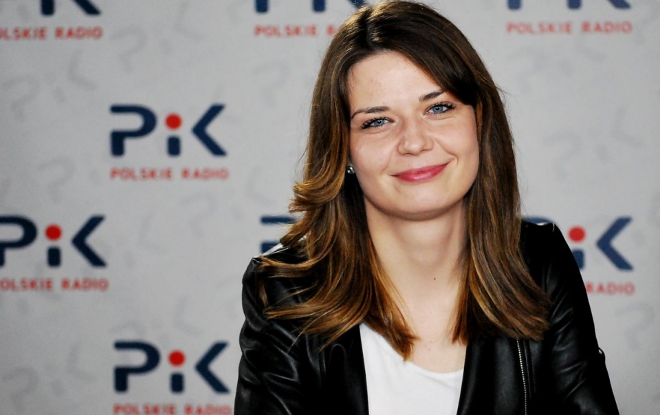 Kamila Kacprzak. Fot. Magda Jasińska