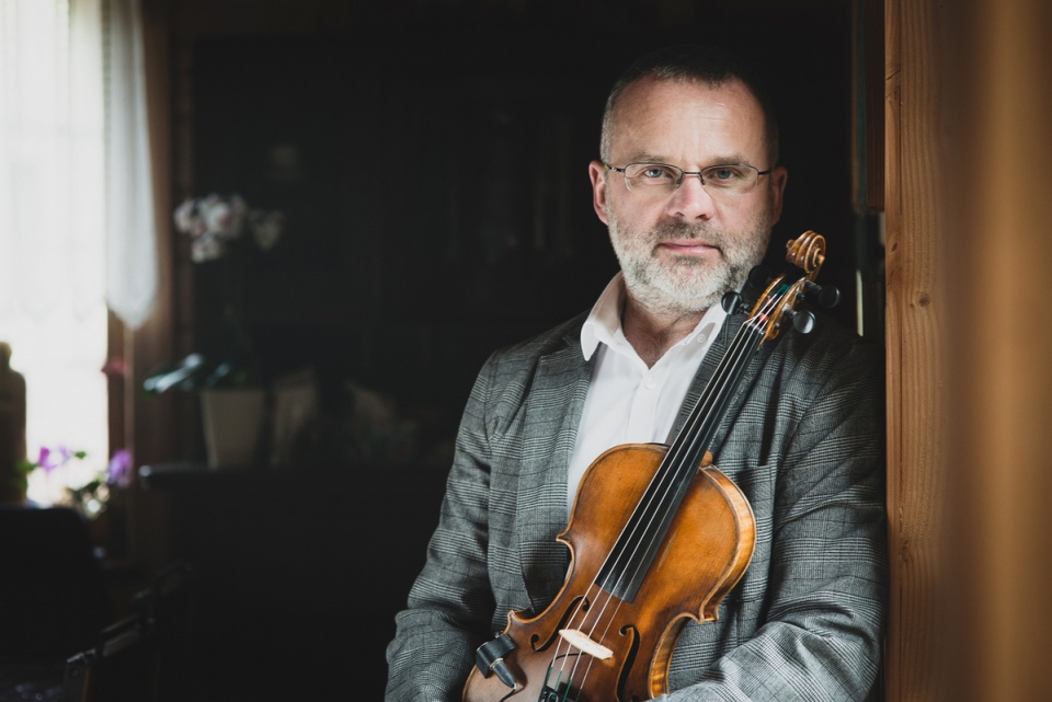 Tomek Kamiński. Fot. Joanna Ziółkowska/tomek-kaminski.com