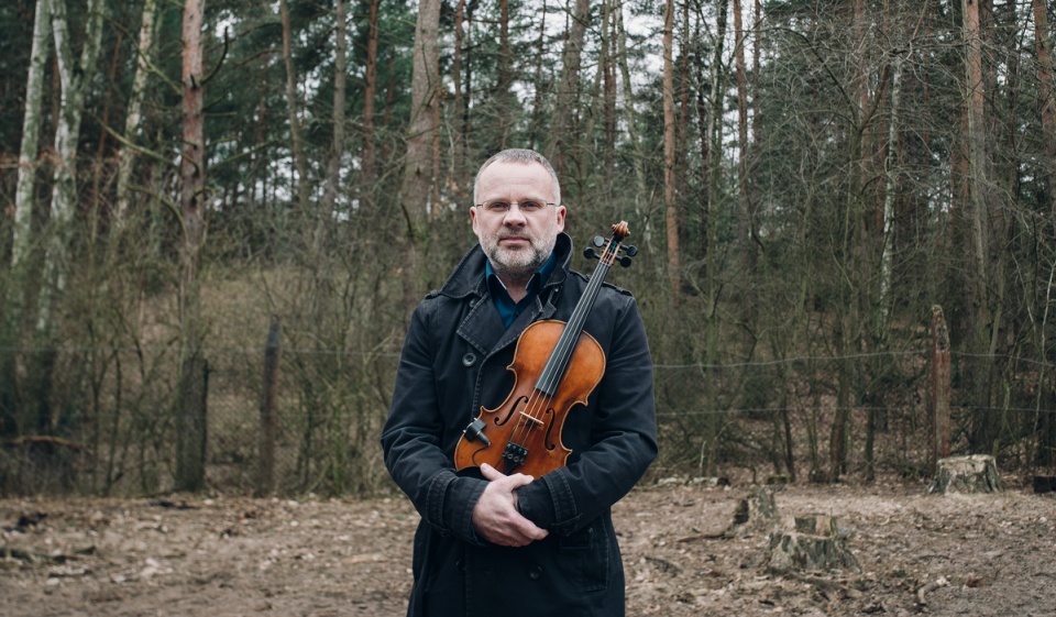 Tomek Kamiński. Fot. Joanna Ziółkowska/tomek-kaminski.com