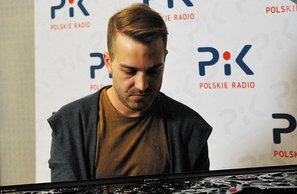 Adam Kośmieja. Fot. Magda Jasińska