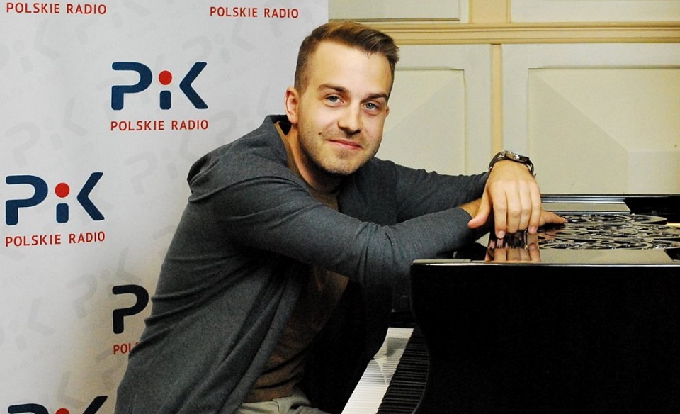 Adam Kośmieja. Fot. Magda Jasińska