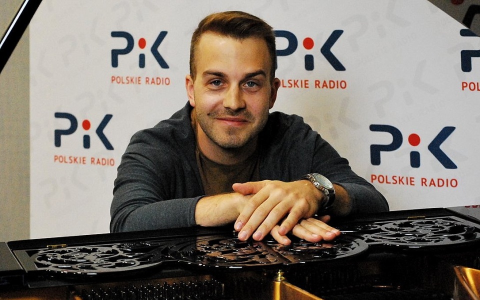 Adam Kośmieja. Fot. Magda Jasińska