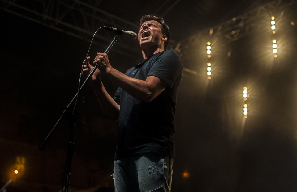 Krzysztof Iwaneczko. Fot. nadesłane