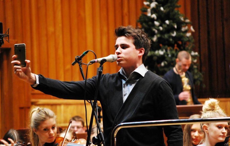 Krzysztof Iwaneczko. Fot. Magda Jasińska