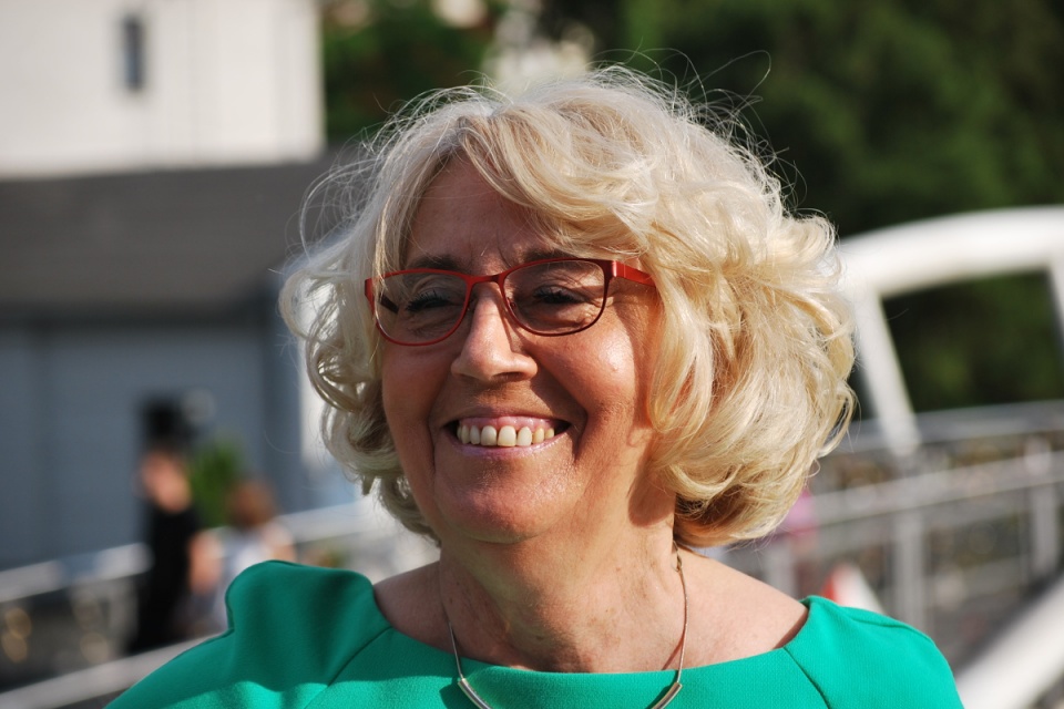 Adrianna Poniecka–Piekutowska. Fot. Magda Jasińska