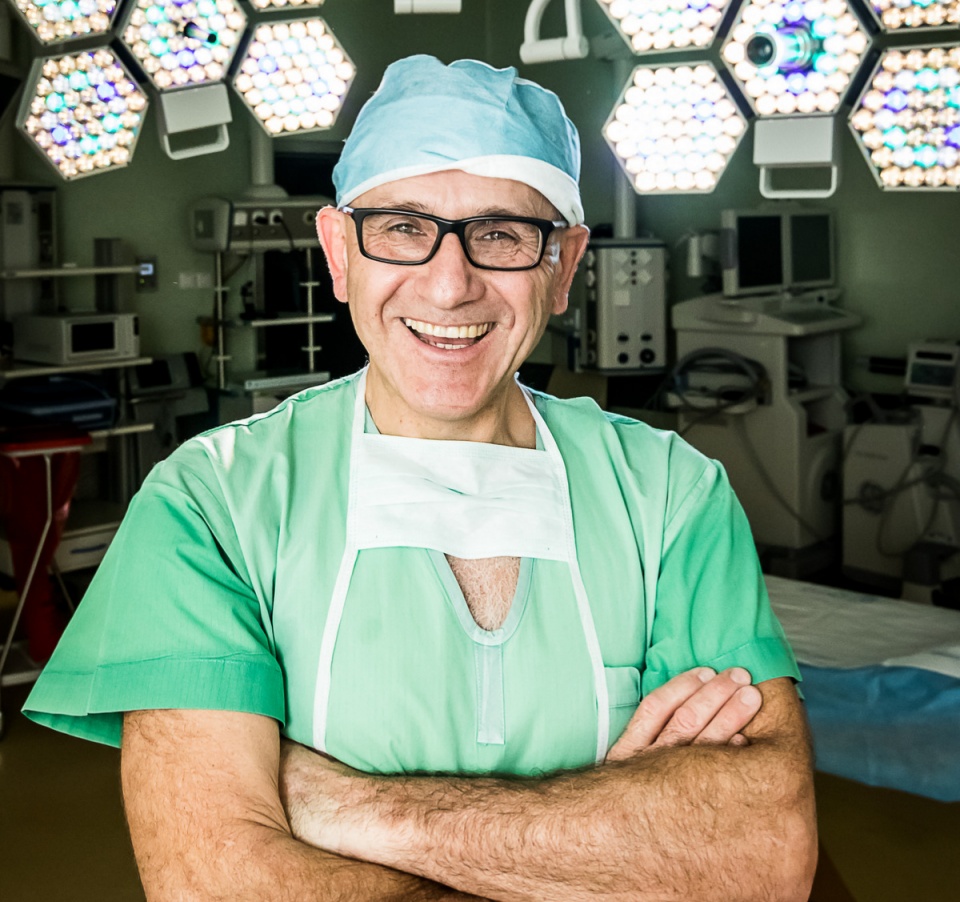 Dr hab. Maciej Słupski - fot. Tomasz Czachorowski