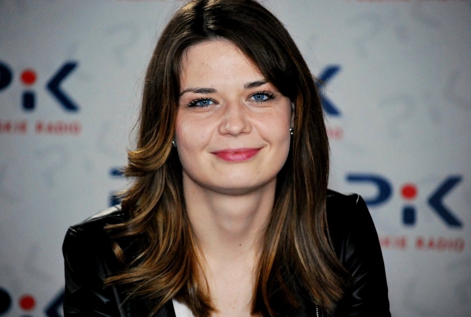 Kamila Kacprzak. Fot. Magda Jasińska