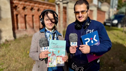 Agnieszka Kozłowska i Damian Klich/fot. Izabela Langner