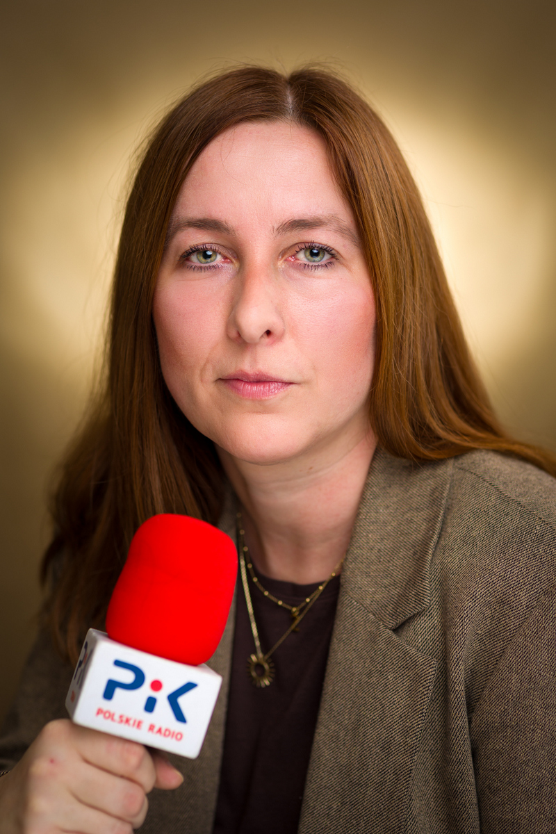 Monika Kaczyńska. Fot. Piotr Ulanowski Monika Kaczyńska. Fot. Piotr Ulanowski