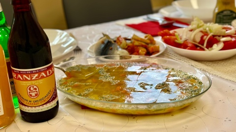 Wesele jak z PRL-u w Wałdowie Królewskim/fot. Izabela Langner