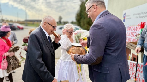 Wesele jak z PRL-u w Wałdowie Królewskim/fot. Izabela Langner