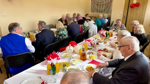 Wesele jak z PRL-u w Wałdowie Królewskim/fot. Izabela Langner