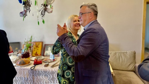 Wesele jak z PRL-u w Wałdowie Królewskim/fot. Izabela Langner