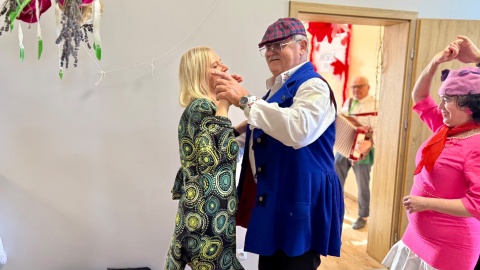 Wesele jak z PRL-u w Wałdowie Królewskim/fot. Izabela Langner
