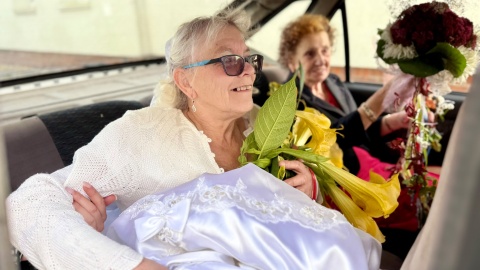 Wesele jak z PRL-u w Wałdowie Królewskim/fot. Izabela Langner