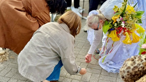 Wesele jak z PRL-u w Wałdowie Królewskim/fot. Izabela Langner