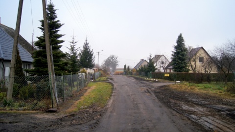 Czy w Lipinkach w gminie Koronowo powstanie wielka chlewnia na 10 tysięcy świń? Fot. Henryk Żyłkowski