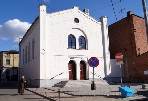 Audycja z 24 marca 2017 - Synagoga w dolinie