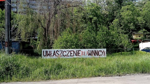 Mieszkańcy toruńskiego osiedla Winnica II od lat starają się o wykup dzierżawionych od miasta działek, na których stoją ich domy. Fot. Adriana Andrzejewska