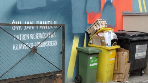 Mural. Fot. Lech Przybyliński
