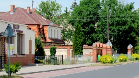 Smogulec w Wielkopolsce. Fot. Lech Przybyliński