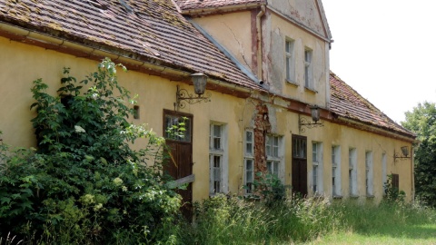 Smogulecka Wieś w Kujawsko-Pomorskiem. Fot. Lech Przybyliński