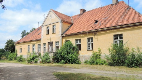 Smogulecka Wieś w Kujawsko-Pomorskiem. Fot. Lech Przybyliński