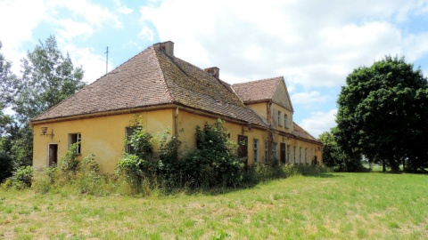 Smogulecka Wieś w Kujawsko-Pomorskiem. Fot. Lech Przybyliński