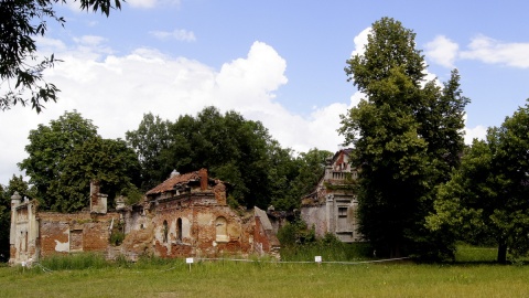 Niezwykłe zbiory Wacława Mieczkowskiego zostały rozgrabione podczas wojny i zniknęły bezpowrotnie. Fot. Henryk Żyłkowski