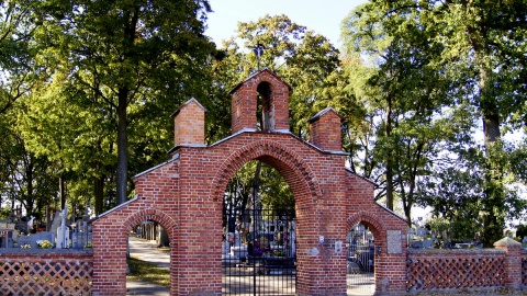 "Miasto umarłych". Fot. Henryk Żyłkowski