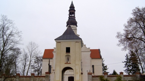 Sanktuarium Matki Bożej Byszewskiej. Fot. Henryk Żyłkowski