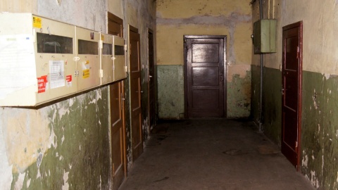 W budynkach na bydgoskim "Londynku od lat nie było remontu. Fot. Henryk Żyłkowski