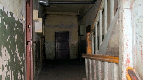 W budynkach na bydgoskim "Londynku od lat nie było remontu. Fot. Henryk Żyłkowski