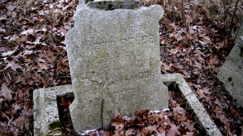 Bronili Wisły, spoczęli pod Włocławkiem. Fot. Henryk Żyłkowski