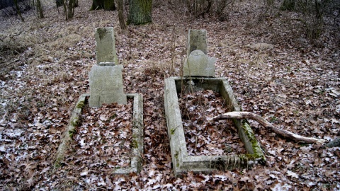 Bronili Wisły, spoczęli pod Włocławkiem. Fot. Henryk Żyłkowski