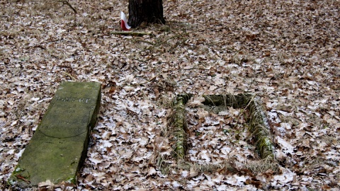 Bronili Wisły, spoczęli pod Włocławkiem. Fot. Henryk Żyłkowski