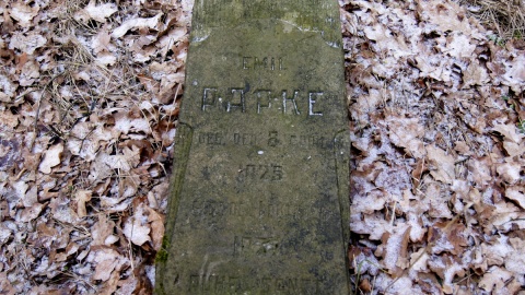 Bronili Wisły, spoczęli pod Włocławkiem. Fot. Henryk Żyłkowski