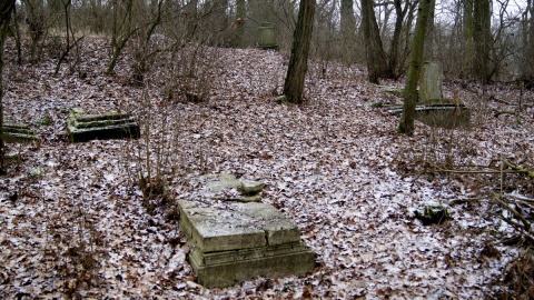 Bronili Wisły, spoczęli pod Włocławkiem. Fot. Henryk Żyłkowski