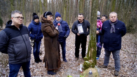 Bronili Wisły, spoczęli pod Włocławkiem. Fot. Henryk Żyłkowski