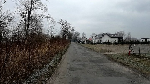 Sąsiedzki konflikt w Słońsku. Fot. Michał Słobodzian