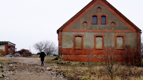 "Życie jest, jakie jest" - reportaż Żanety Walentyn. Fot. Henryk Żyłkowski