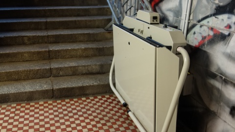 Zadzwoń po obsługę i czekaj... godzinę? Fot. Adriana Andrzejewska