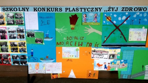 Szkoła wiejska w Sipiorach ma zniknąć z mapy gminy Kcynia. Czy słusznie? Fot. Michał Słobodzian