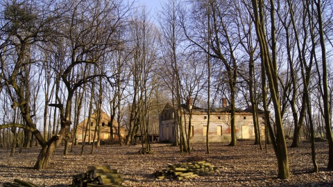 Z wizytą w Dusocinie, gdzie urodził się światowej sławy polski chirurg Ludwik Rydygier. Fot. Archiwum PR PiK