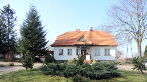 Rodzinny dom "Szarego". Fot. Lech Przybyliński